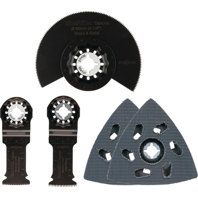 MAKITA sada nástrojov pre TM, DTM Starlock B-67511