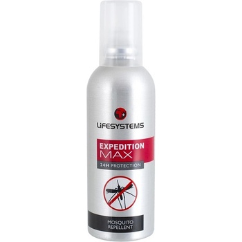 Lifesystems Expedition Max Deet 100 ml