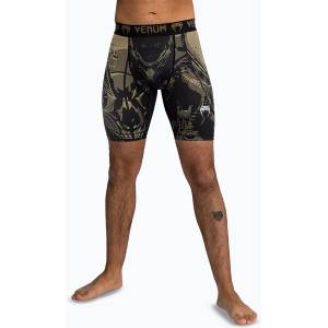 Venum Мъжки шорти за тренировка Venum Invander Vale Tudo black/sand
