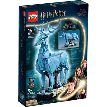 Image 1 of LEGO® Harry Potter™ - Expecto Patronum (76414)
