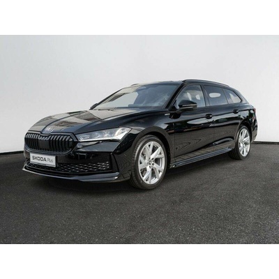 Skoda Superb 2.0 TSI 4x4 DSG Sportline 195 kW