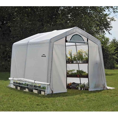 ShelterLogic Poly 3,0 x 3,0 x 2,4 m SL70680