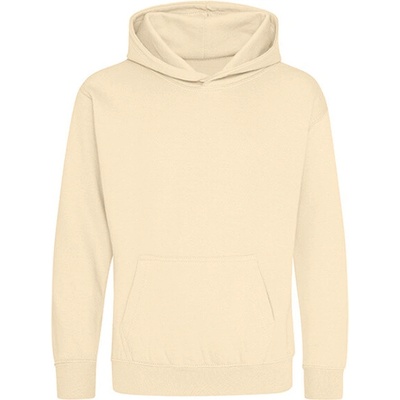 Just Hoods detská mikina JH001J Vanilla Milkshake