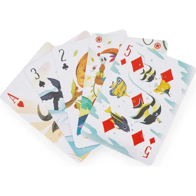 Legami Playing Cards žolíkové