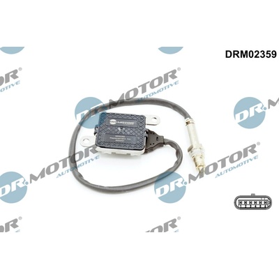 DR.MOTOR AUTOMOTIVE NOx-Senzor, NOx-Katalyzátor DRM02359