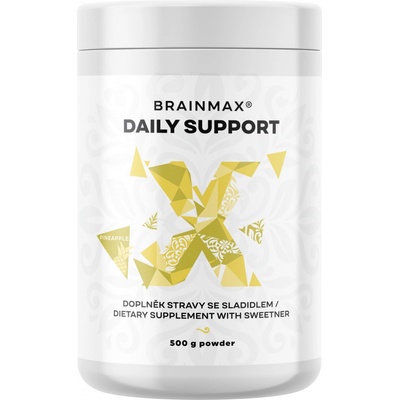 BrainMax Daily Support ananas 500 g