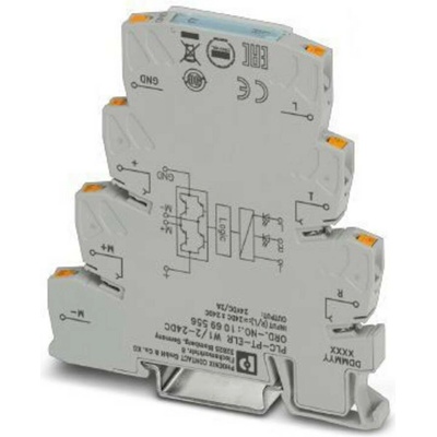 Phoenix Contact PLC-PT-ELR W1/ 2-24DC zátěžové reverzní relé 24 V/DC 1 ks