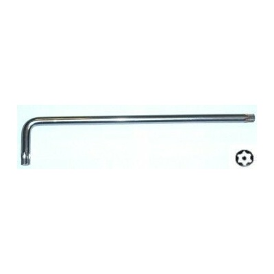 Jonnesway Klíč Torx s otvorem extra dlouhý T20 115 mm H08ST20115