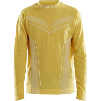 Craft Риза с дълги ръкави Craft PRO CONTROL SEAMLESS JERSEY JR 1906731-552000 Размер 122/128