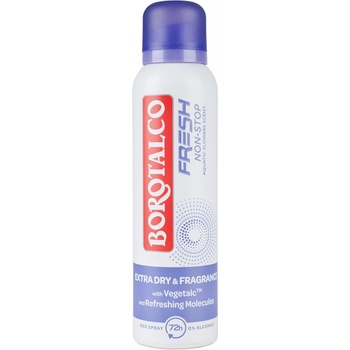 Borotalco deospray Fresh Aquatic Flowers 150 ml