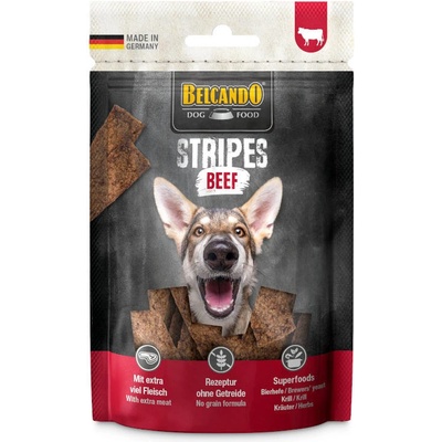 Belcando Stripes Beef 70 g