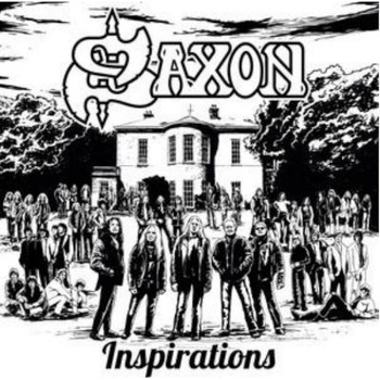 SAXON - INSPIRATIONS LP