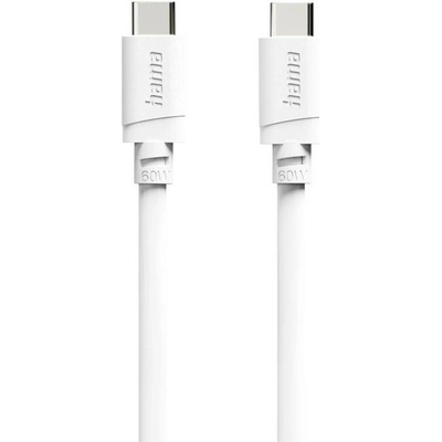 Hama 00201809 Nabíjací USB USB 2.0 USB-C ® zástrčka 2m bílý
