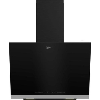 Beko BHCA66741BBHF Монтиран в стена Черен 445 м³/ч (7704331218) (7704331218)