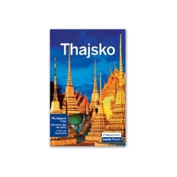 Thajsko Lonely Planet
