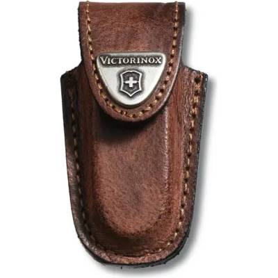 Victorinox Belt Leather Brown