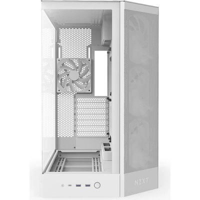 NZXT H9 Flow RGB CM-H92FW-R1