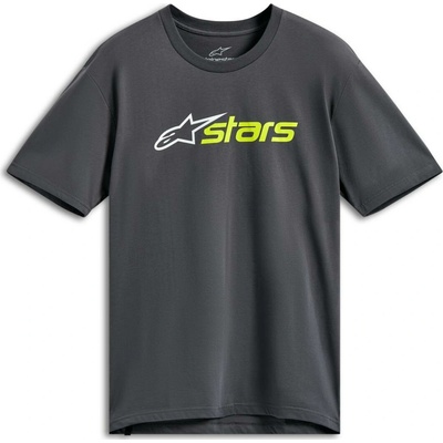 Alpinestars BLAZE 2.0 CSF Charcoal/Bílá/Žlutá
