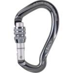 Beal Винтов карабинер Beal Be Link Screw Locking carabiner - Matt Grey - размер One Size (340-0056-0111)