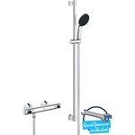 GROHE Precision Flow - Душ система с термостат, хром 34805001 (34805001)