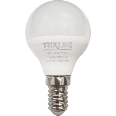 Baterie Centrum LED Žiarovka P45 E14/4W/230V 2700K BC0516