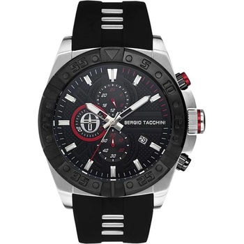 Sergio Tacchini Мъжки часовник Sergio Tacchini ST. 5.108. 06B (B--ST.5.108.06B)