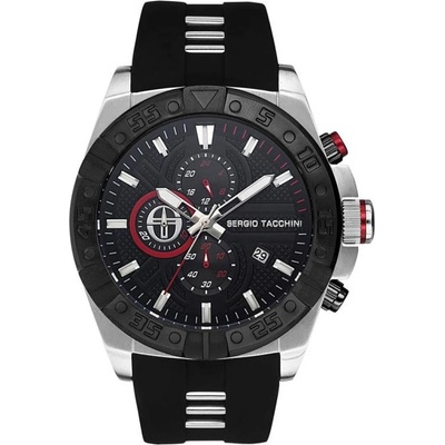 Sergio Tacchini Мъжки часовник Sergio Tacchini ST. 5.108. 06B (B--ST.5.108.06B)