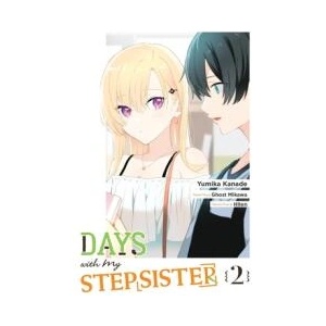 DAYS WITH MY STEPSISTER V02 (ISBN: 9781975378998)