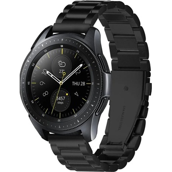 Spigen Spigen Modern Fit Band Samsung Galaxy Watch 42mm Black (8809613765014-600WB24980)