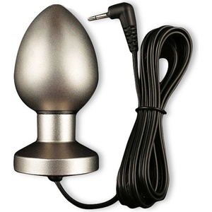 Dungeon Lab Bi-Polar Electro Plug Metal