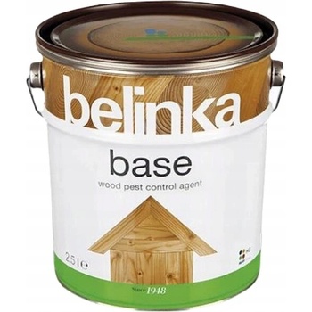 Belinka Base 2,5 l bezfarebná