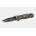 Сгъваем полуавтоматичен нож boker b075 - сив, 210/89