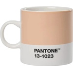 Copenhagen Design Голяма чаша за еспресо Pantone 120 мл прасковена (101042024)