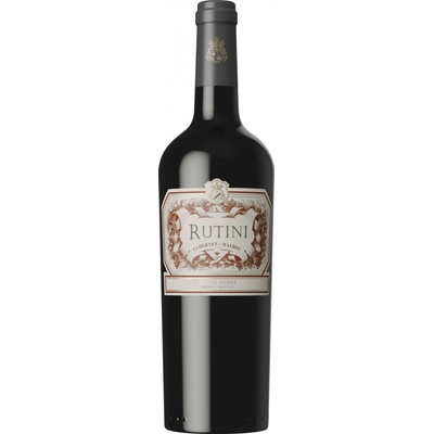 Rutini Cabernet Malbec červené 2020 14,1% 0,75 l (holá láhev)