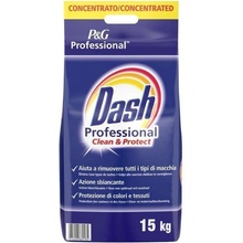 Dash professional univerzálny prací prášok 15 kg