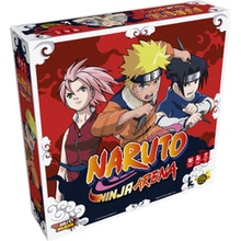 Don't Panic Games Naruto Ninja Arena