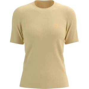 Compressport Дамска тениска Compressport Women's Performance S/S T-Shirt Running shirt - Indigo - размер XS (916-3349-0211)
