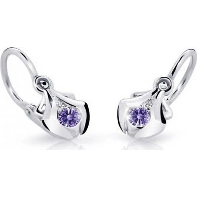 Cutie Jewellery C2224-10-X-2 fialová