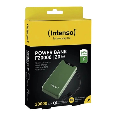 Intenso F20000 20000 mAh (7332057)