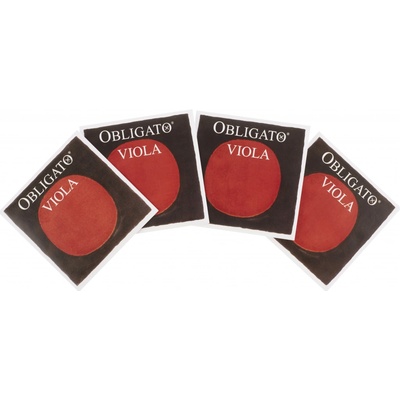 Pirastro Obligato Vla Set medium