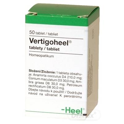 Vertigoheel tbl.50