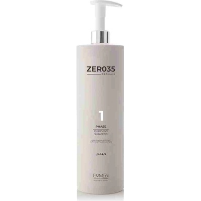 Emmebi Pro Hair obnovujúci šampón Fáza 1 1000 ml