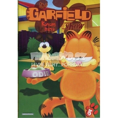 Garfield Show - 15. , DVD