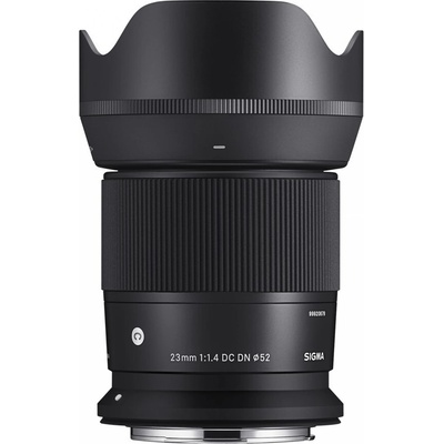 Sigma 23 mm f/1,4 DC DN Contemporary pro Canon RF