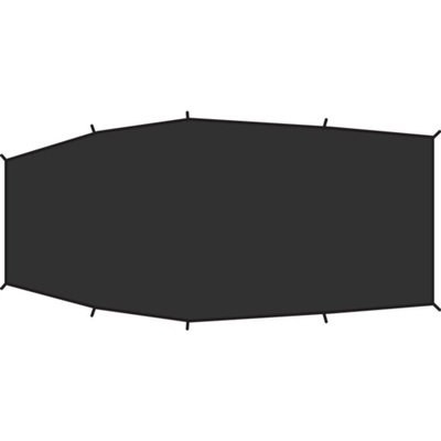 FJÄLLRÄVEN Shape 3 Footprint