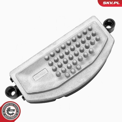 Odpor, vnitřní tlakový ventilátor ESEN SKV 94SKV115