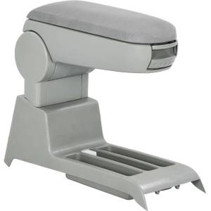 vidaXL Подлакътник за кола за VW Polo (2001-2009) VW Cross Polo (2006-2009) (150428)
