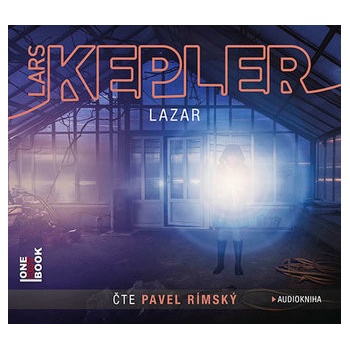 Lazar - Lars Kepler