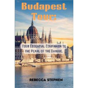 Budapest Tour | Rebecca Stephen (2025)