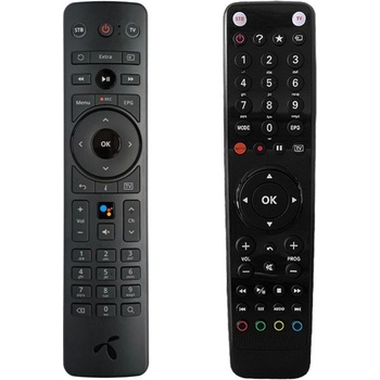 YETTEL rc2424524 - оригинален дистанционен контрол с гласово управление (rc2424524)